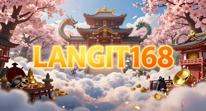 LANGIT168